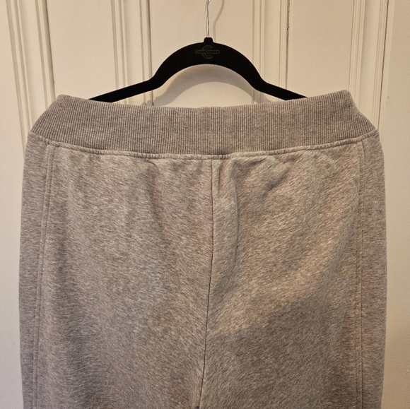Used Medium Men's Gray Ermenegildo Zegna Sweatpants - Picture 13 of 13